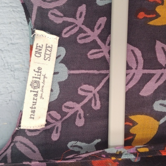 Natural Life Shawl Wrap - Picture 3 of 6
